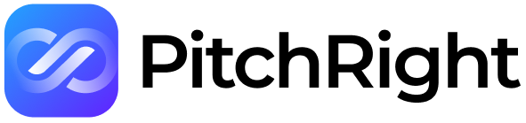 PitchRight Logo